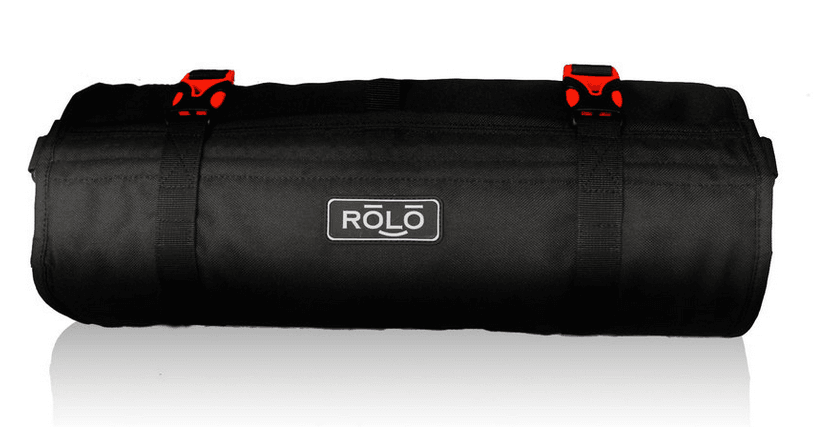 產品解析：Rolo Bag 捲式 行李袋（Kickstarter募資案）