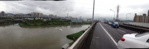 TransAsia B22816 Airplane Crash Keelung River