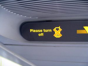 Aircraft-Smart-Phone-Seat-Belt-Buckle-Indicator-Light-Signs