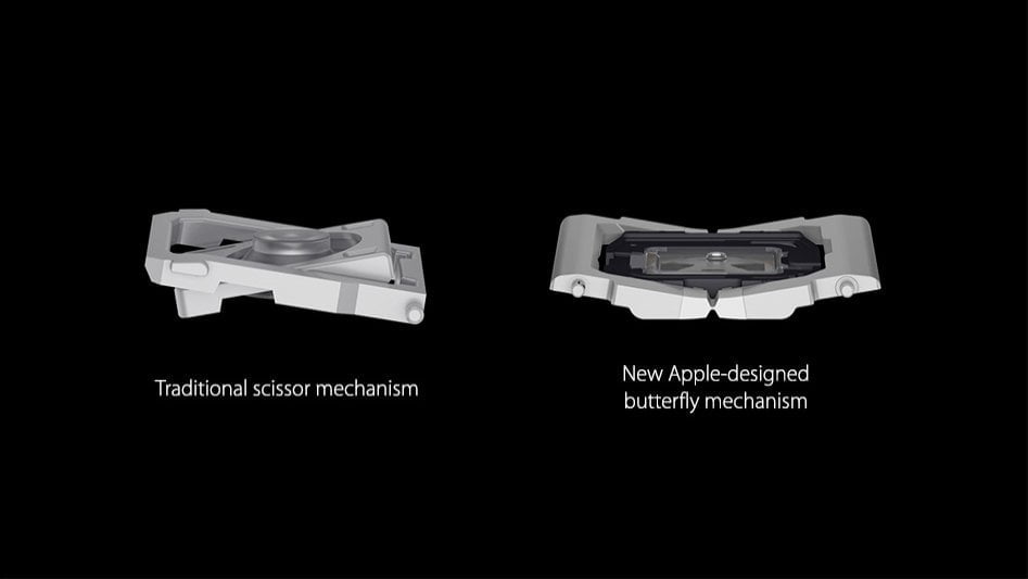 Apple-New-MacBook-2015-Keyboard-Mechanism