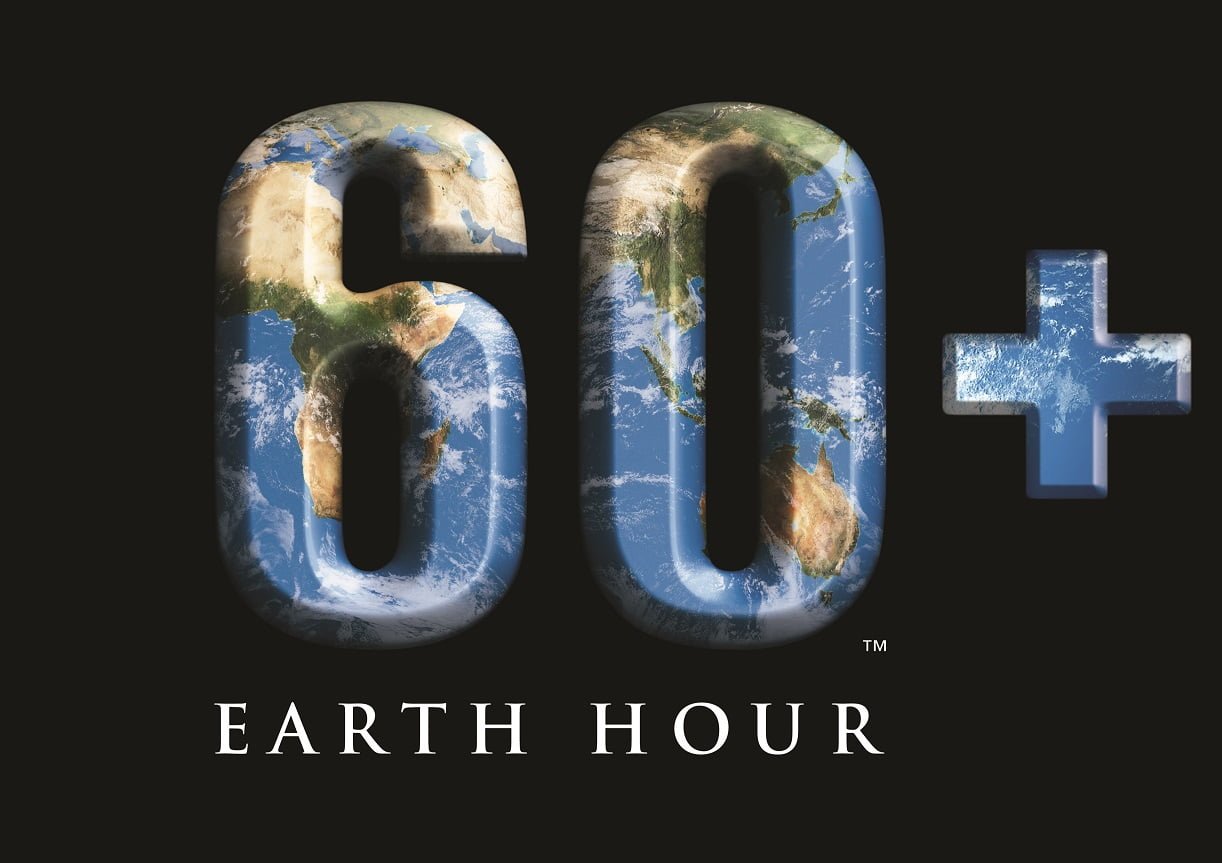 2015 地球一小時 關燈60分鐘活動 熱烈響應