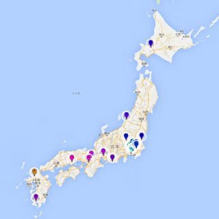 Bic Camera Japan 3C Store Map