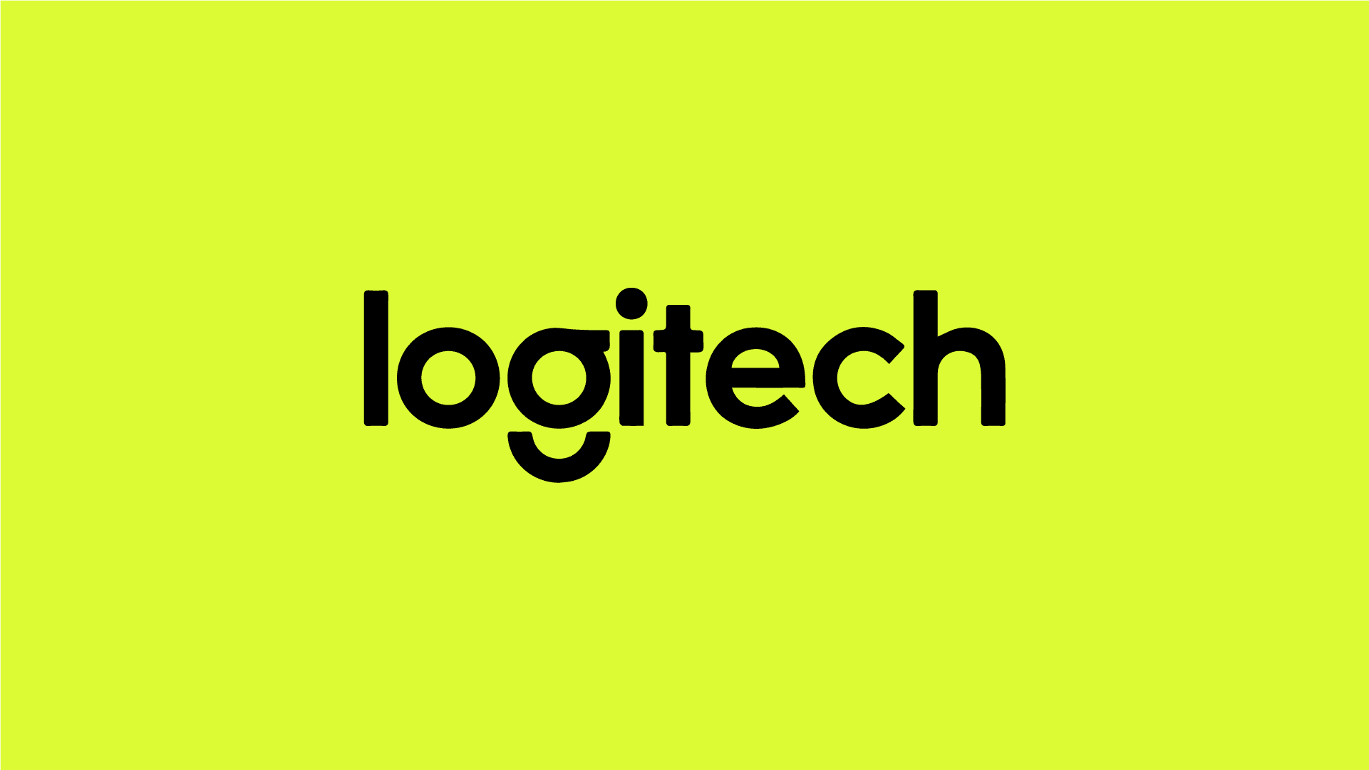 Logitech 新時代下的變動風貌 由 LOGO 設計看一間公司的風格