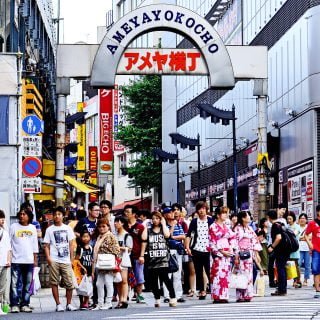 Japan_Ameya_Yokocho_shopping_street