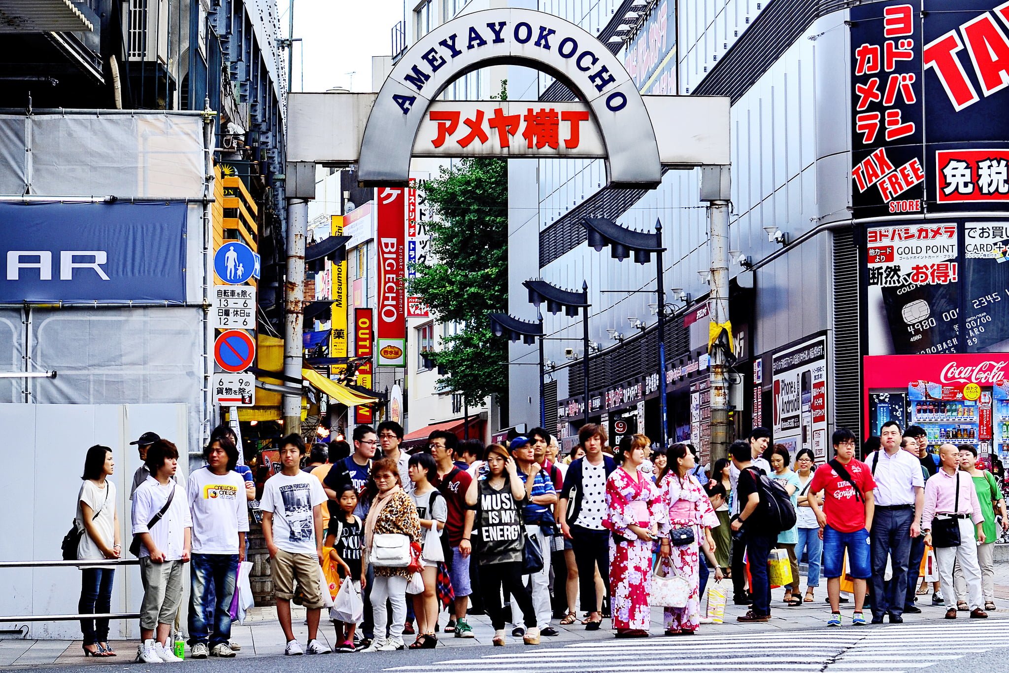 日本研擬免稅新制，旅遊購物滿5000日圓就能享有退稅優惠