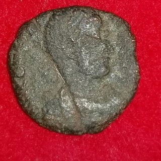 在日本沖繩（Okinawa, Japan）發現的古羅馬硬幣，震驚考古學界。