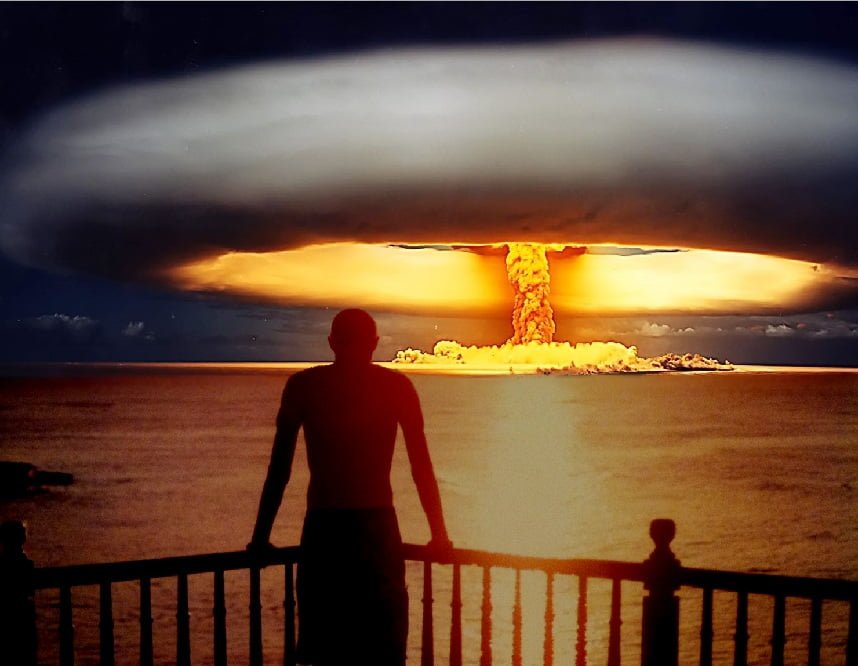 科學家預測世界末日的九種災難