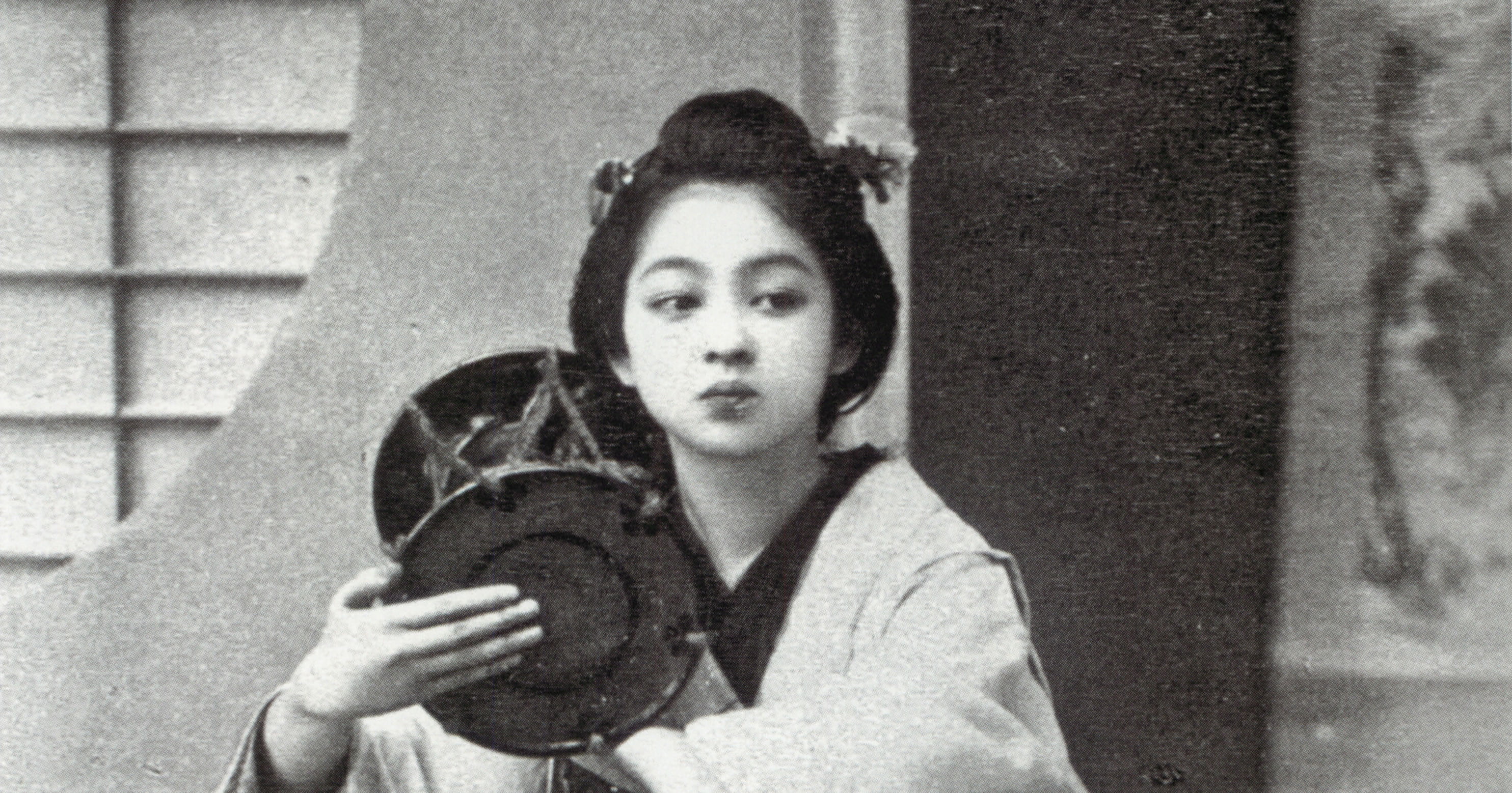 日本幕末時期 17 位大和美女肖像照