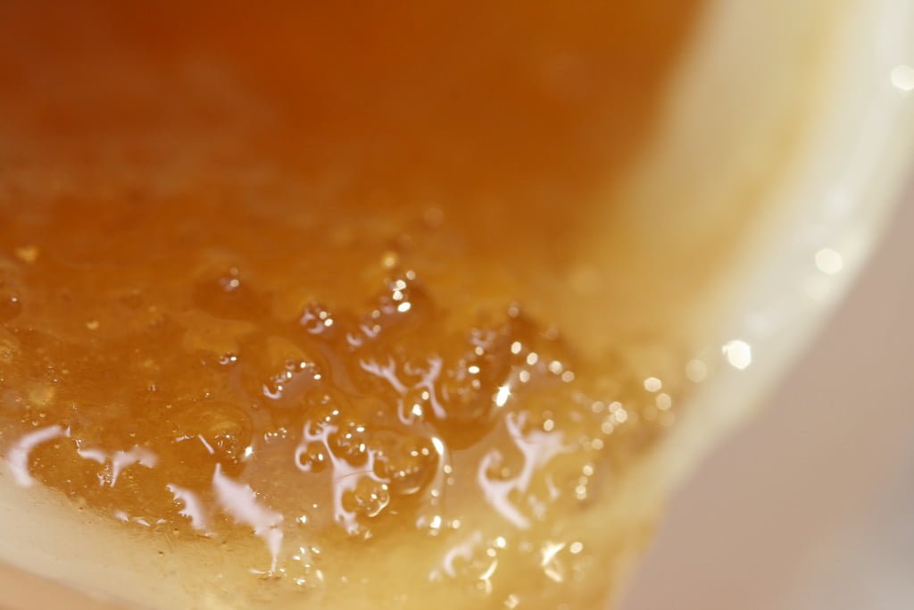食安健康／甜美的蜂蜜結晶可以吃嗎？