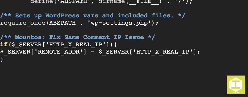 wordpress_fix_same_ip_issue_code