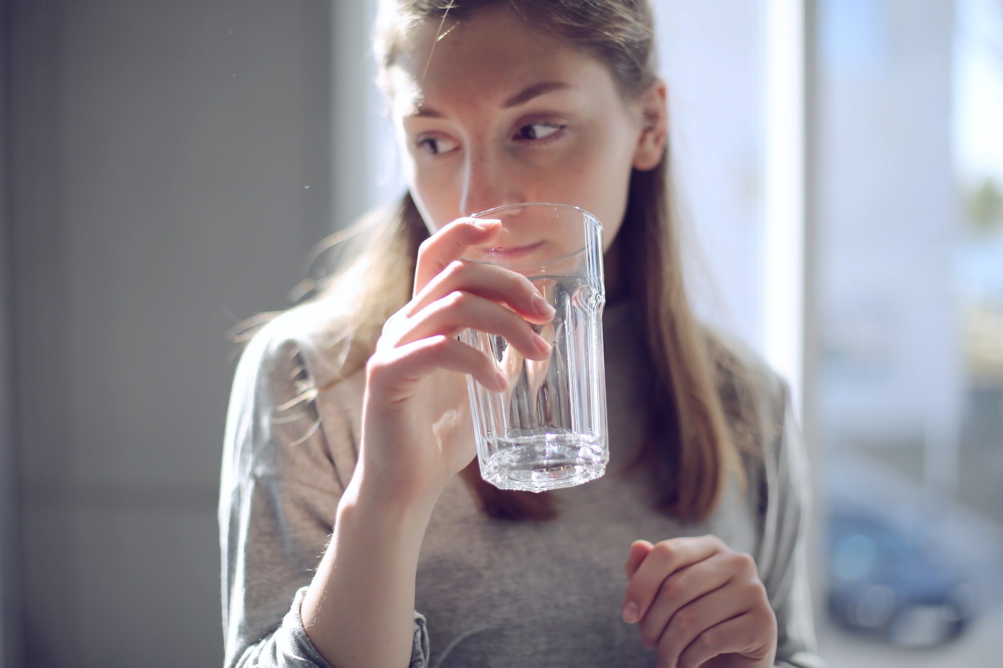 高血壓、腎臟病患者需小心使用生飲濾水淨水器、軟水器 Drink Water Beauty Per Day