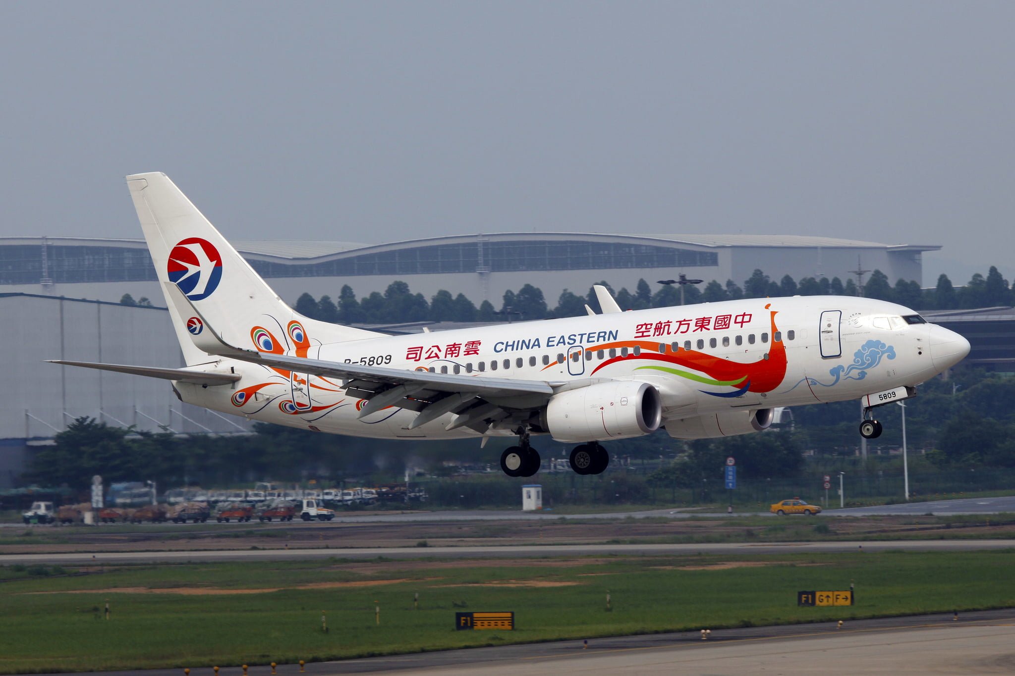 中國東方航空2018年兩岸春節加班機取消通告