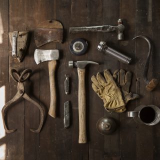 戶外用品特賣會／推薦購物與不建議購買的產品陷阱與心得分享教學文 outdoor equipment construction work carpenter tools