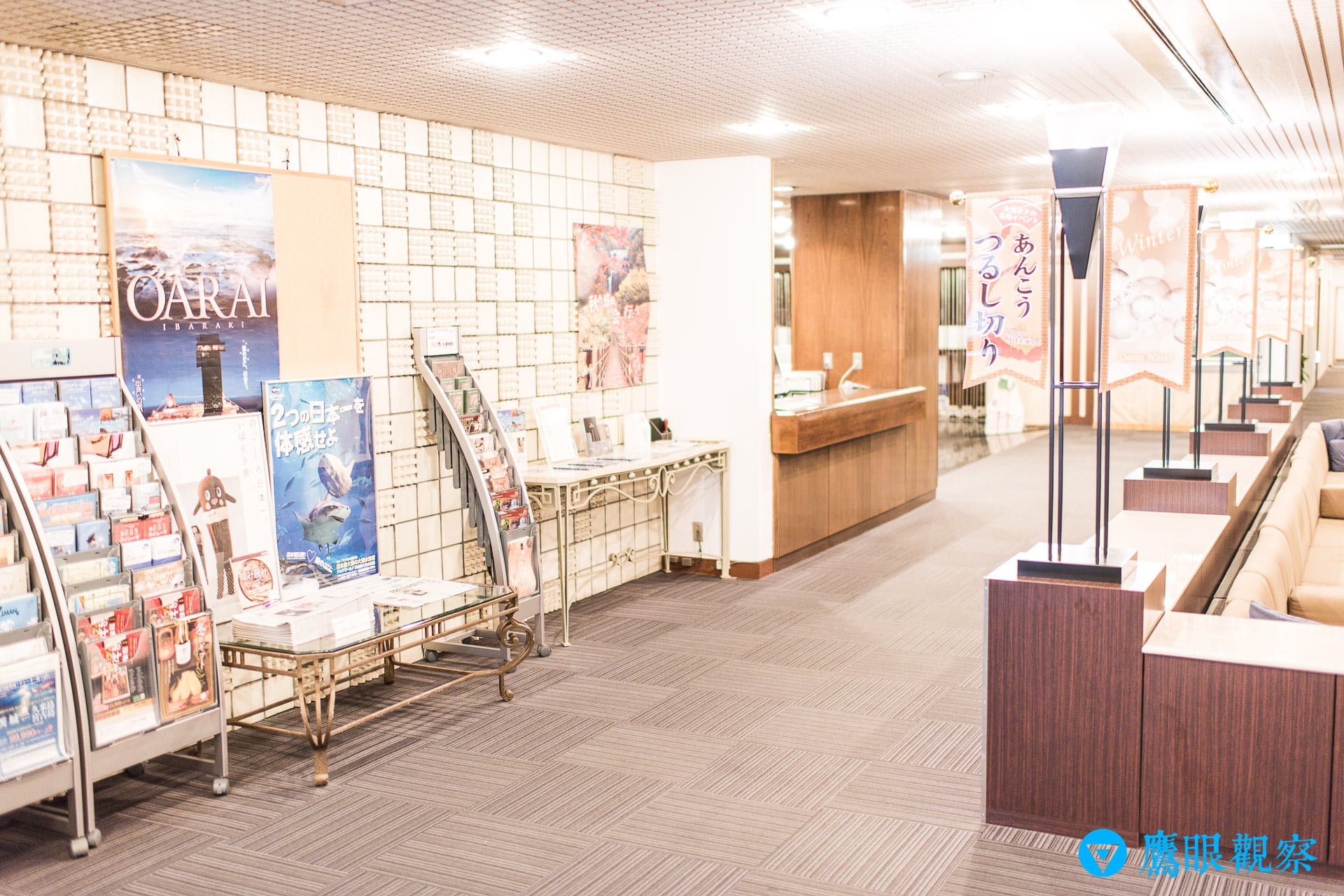日本茨城「大洗飯店(大洗ホテル)」推薦與住宿心得 13 Travel Oarai Hotel in Ibaraki Prefecture Japan 61