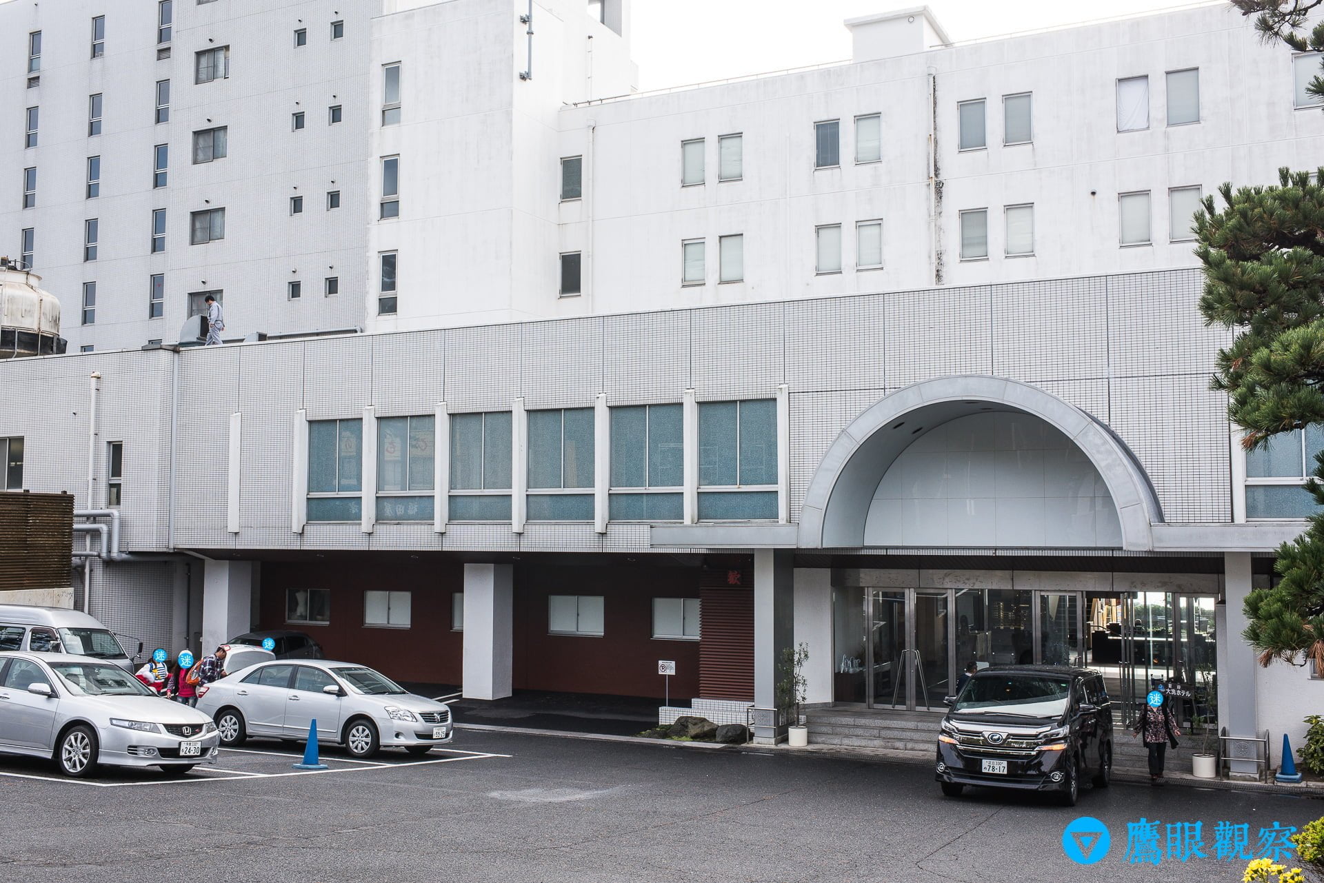 Travel Oarai Hotel in Ibaraki Prefecture Japan 96
