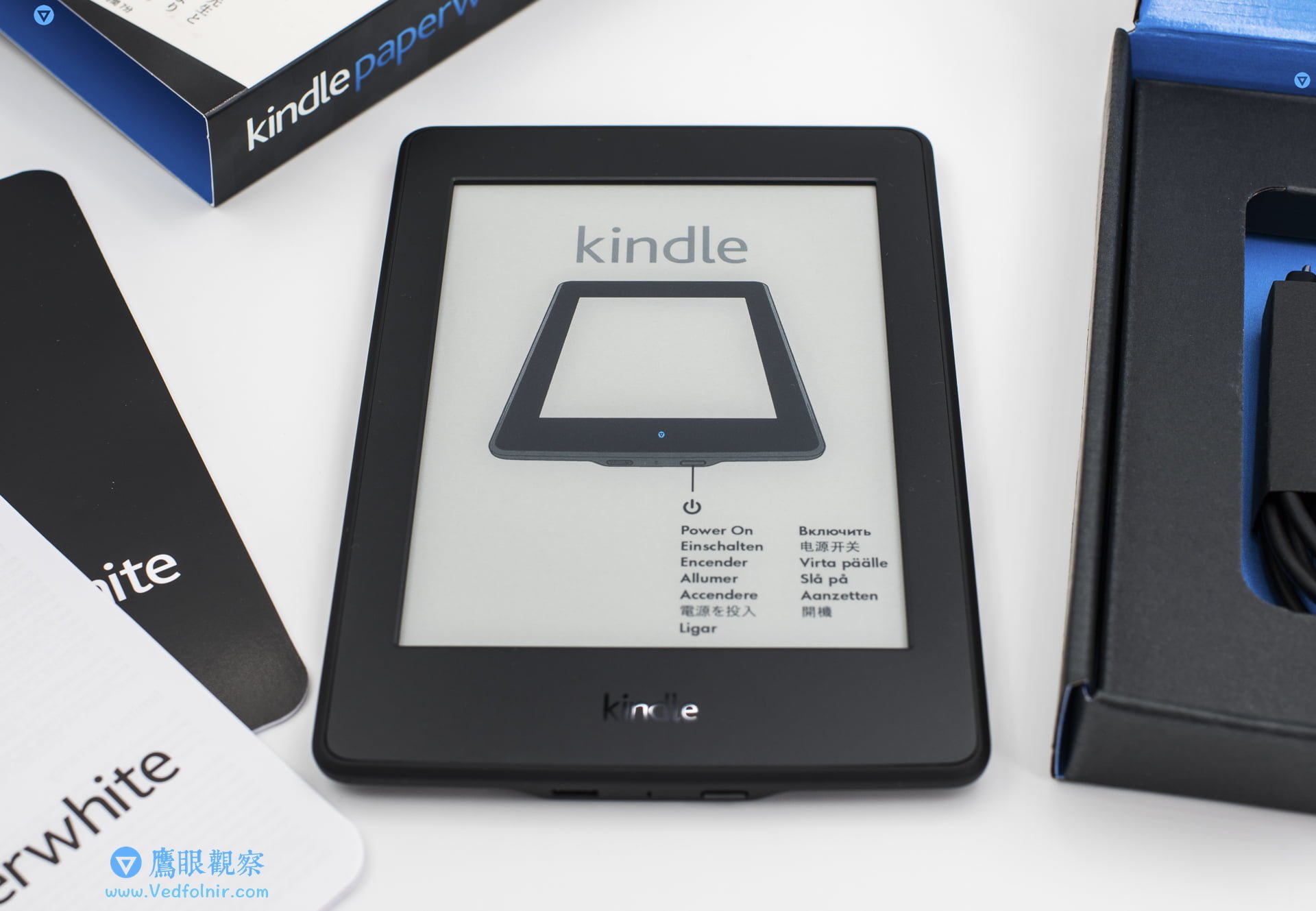 亞馬遜 Amazon Kindle 電子書閱讀器的美國、中國大陸或日本版本有何差別？