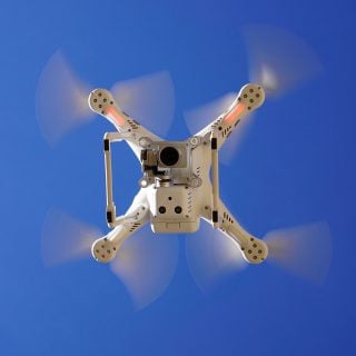 反制中共無人機侵擾金門群島的非武裝方法 Drone Unmanned Aerial photography Vehicle air aircraft airplane