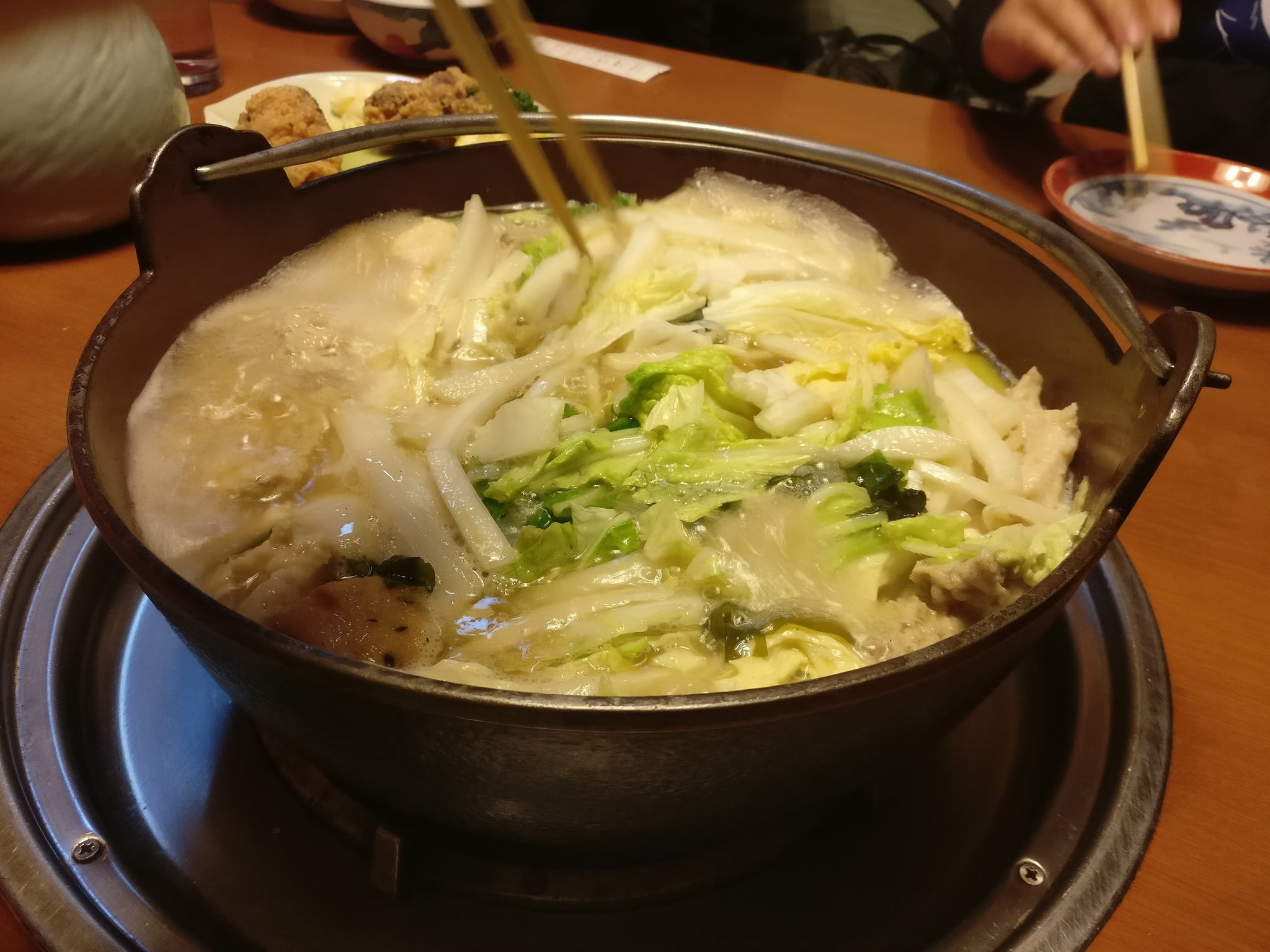 B級美食:相撲火鍋(ちゃんこ鍋)不管你有幾個胃就是要撐爆 1 B級美食:相撲火鍋(ちゃんこ鍋)不管你有幾個胃就是要撐爆