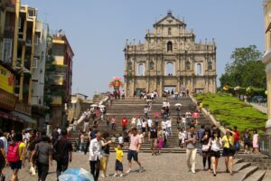 20091003 Macau Macao Travel China