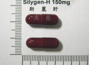 Medicament SILYGEN H CAPSULE SILYMARIN