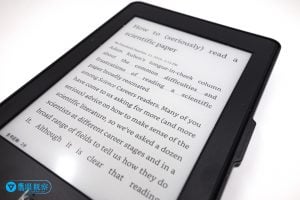 將喜歡的文章「寄」給亞馬遜 Amazon Kindle 電子閱讀器的使用教學 Amazon Kindle Document Content