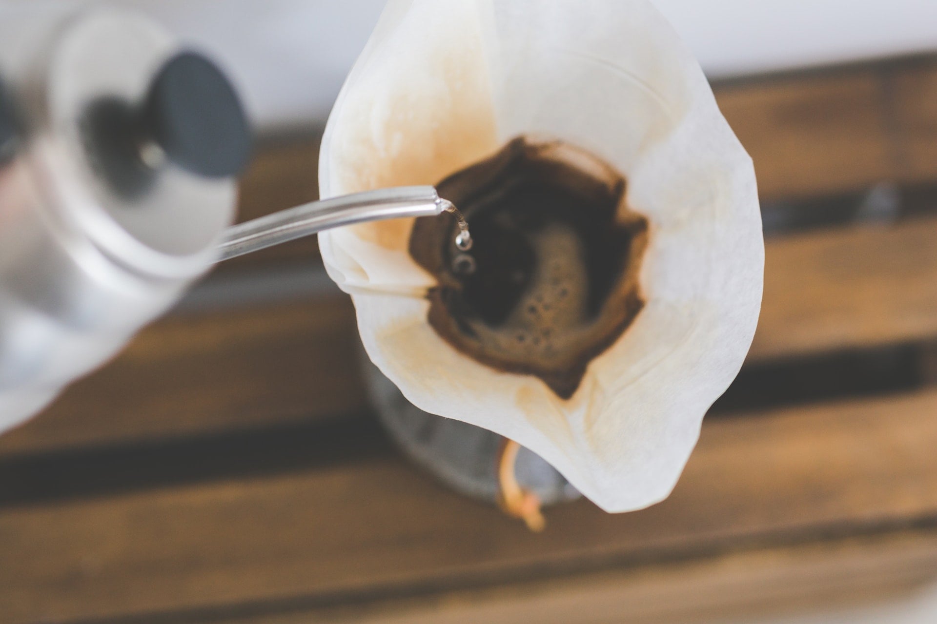 手沖咖啡便宜樂趣多　簡單 6 步驟泡出香醇咖啡