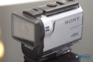 數位攝影機 Video 該買哪一台的購物經驗談（Sony, Canon, Panasonic, JVC...） Sony FDR X3000R Action Camera in Waterproof Shell 201505