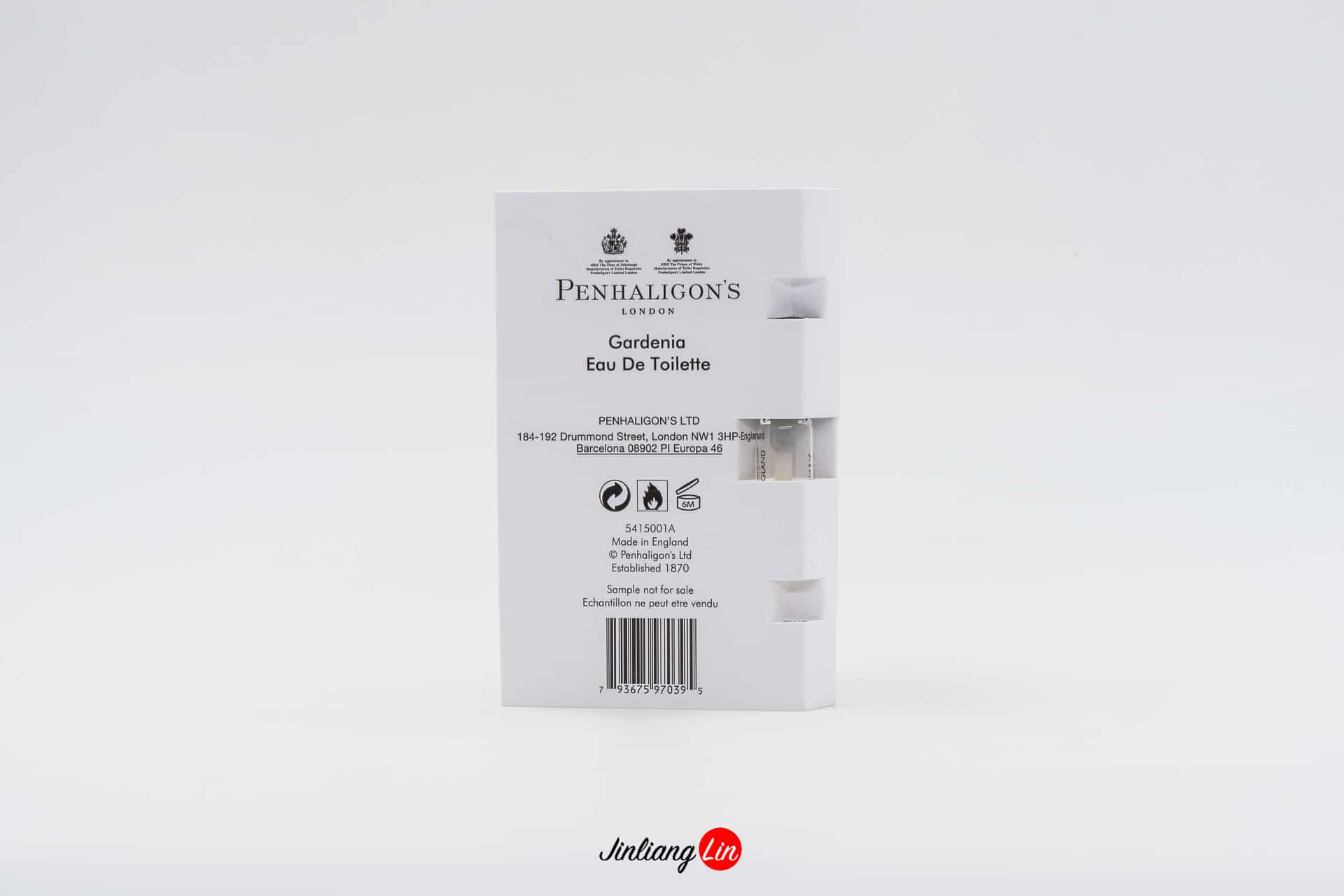PENHALIGON’S Gardenia Eau De Toilette