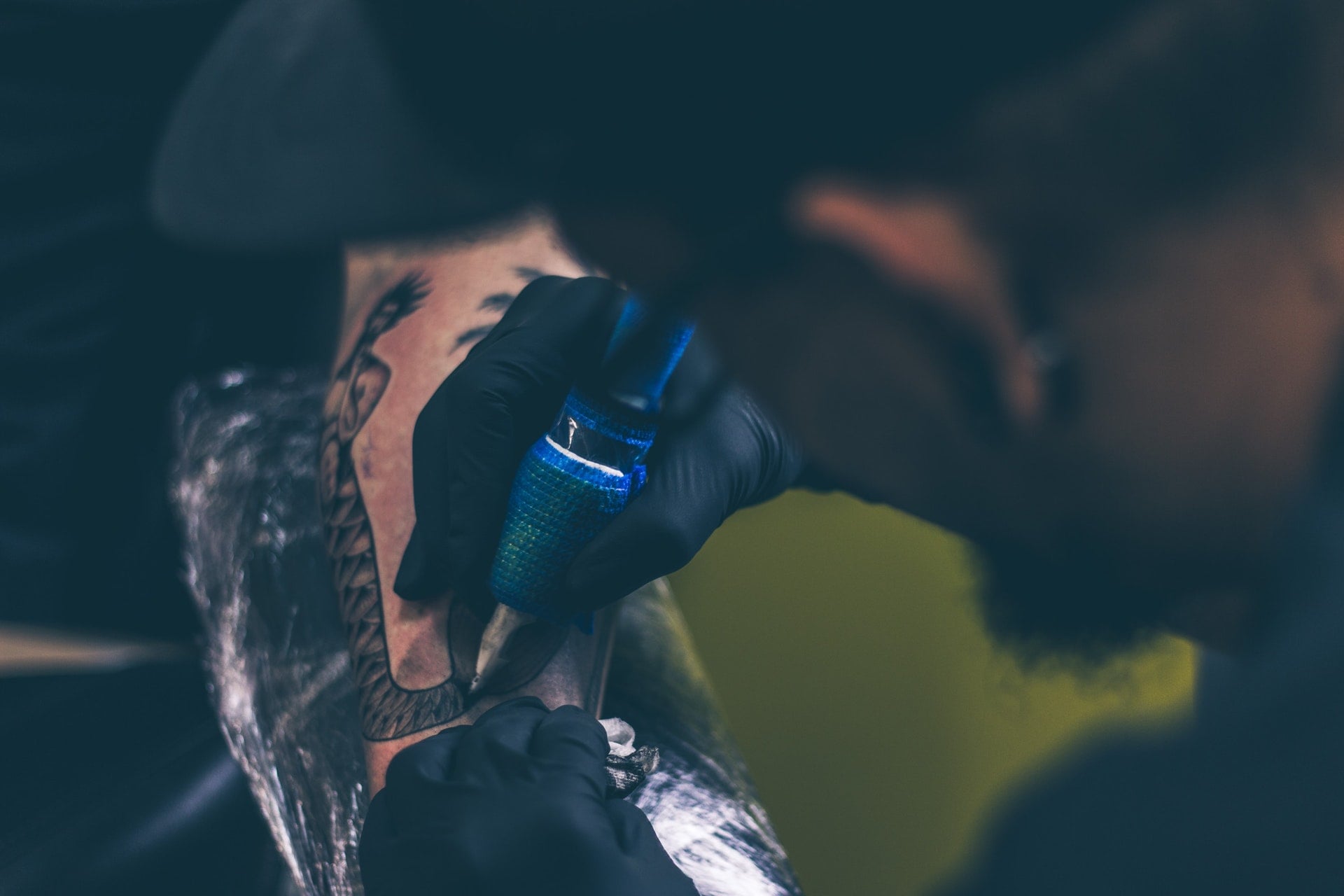 紋身一族當心 美國紋身染劑遭汙染