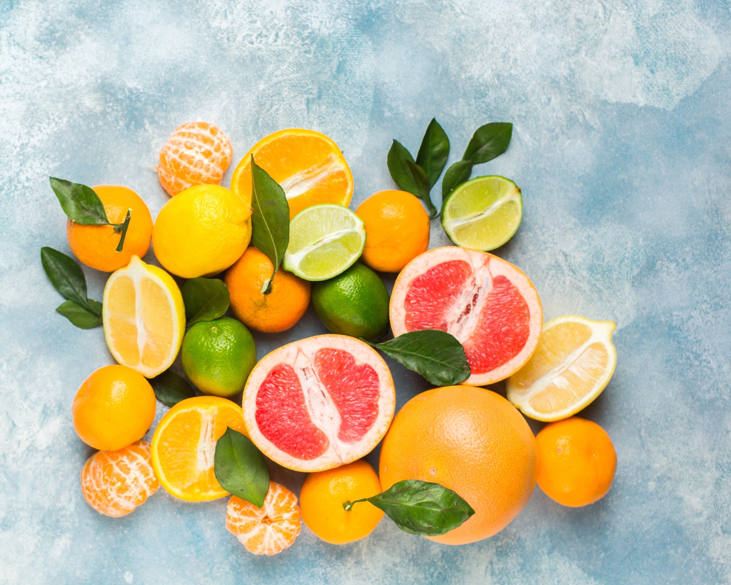 登山健行旅行最適合攜帶上高山的水果種類 citrus lemon orange tangerine fruit