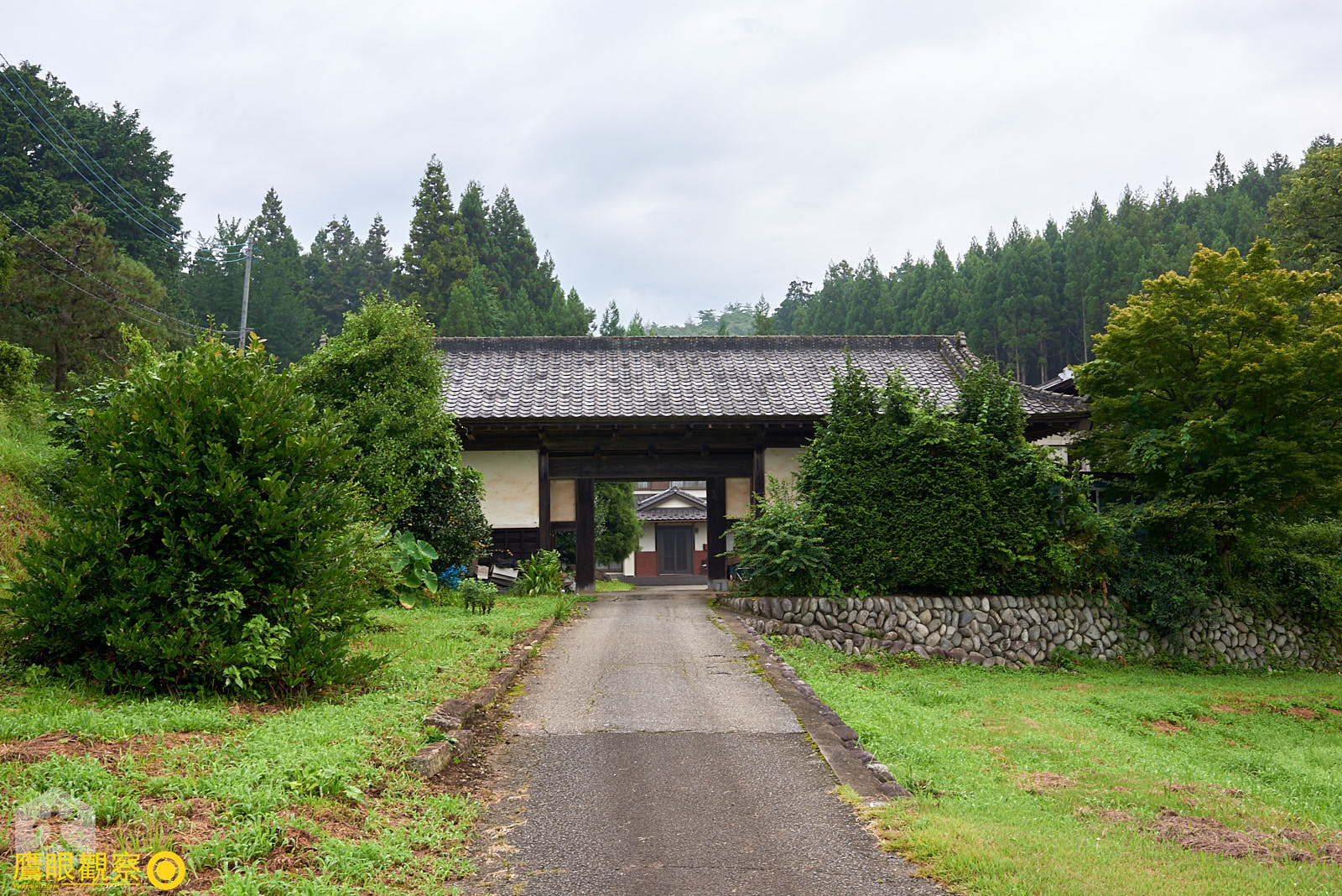 日本栃木縣鹿沼市的古民居