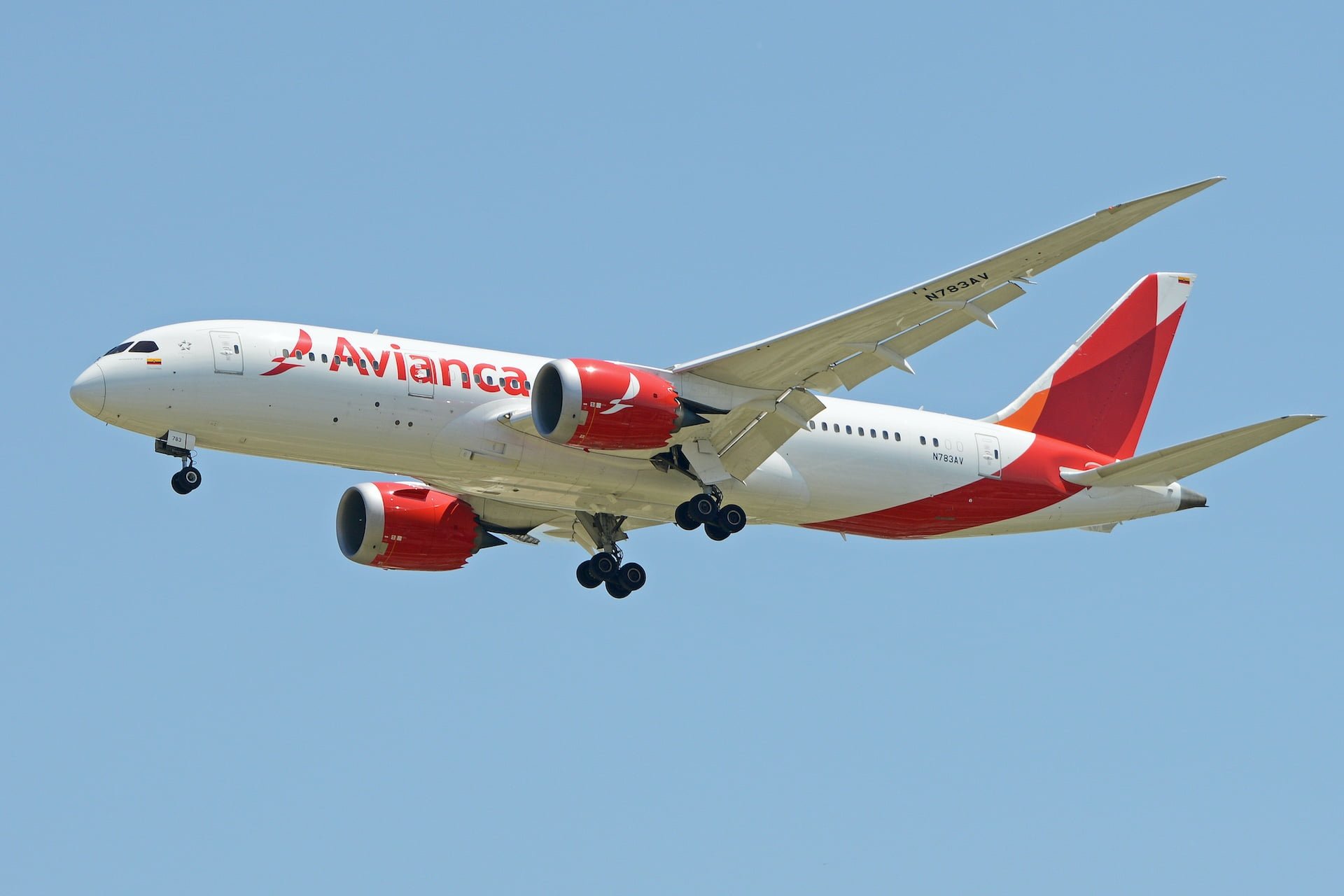 Avianca 哥倫比亞航空 Worry-Free 免除改票手續費政策