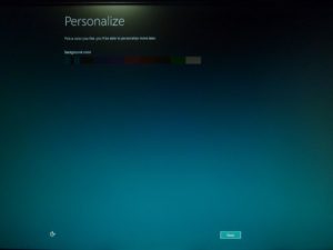 微軟 Microsoft Windows 8 Consumer Preview 使用心得與下載教學 Windows 8 Installing Conusmer 02