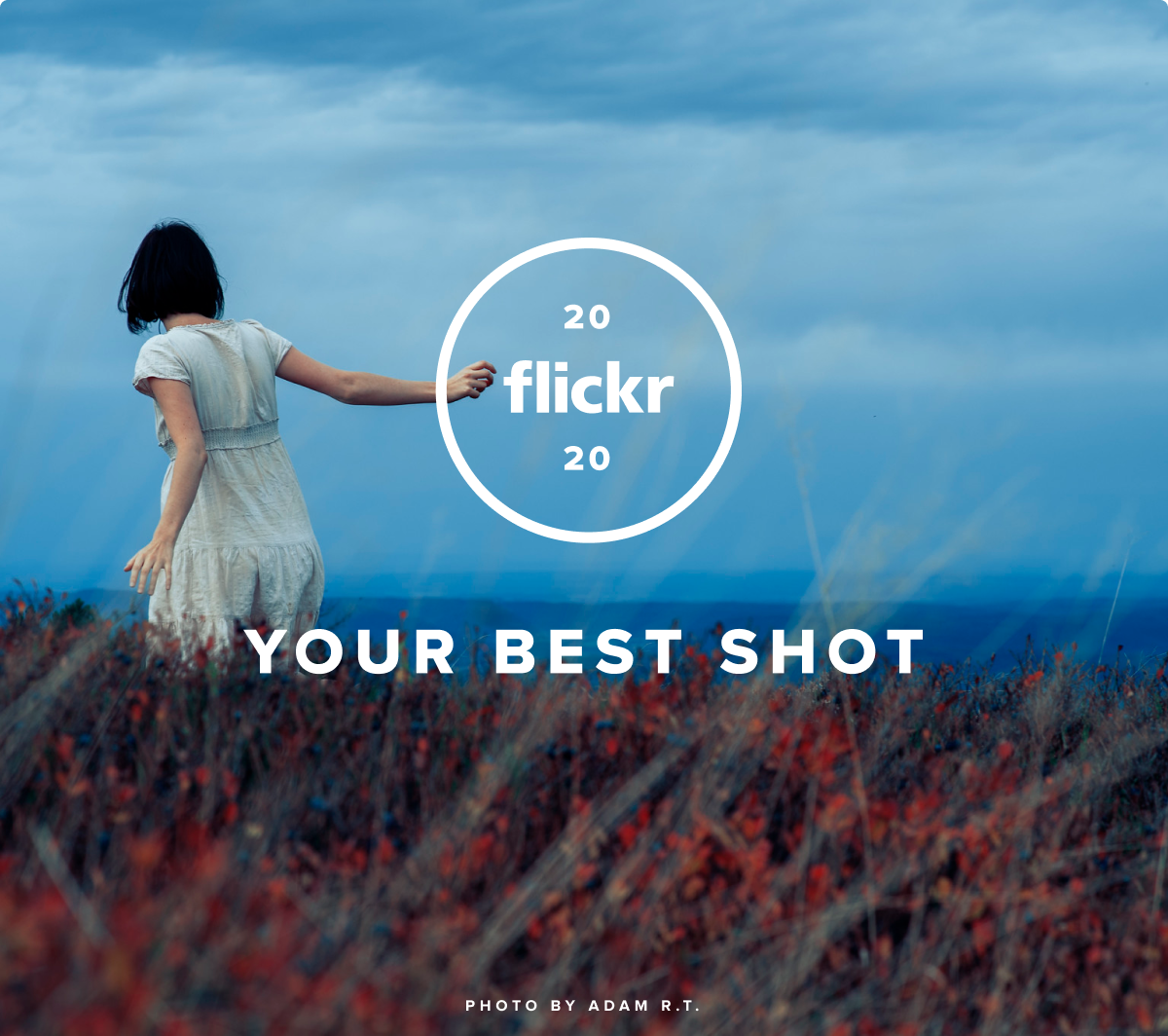 Flickr 最糟糕失敗影像、最佳影像攝影比賽 flickr Your Best shot contest 2020
