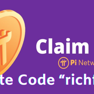 Pi Network Invite Code: “richfun”（Pi幣邀請碼） pi network invitation code richfun