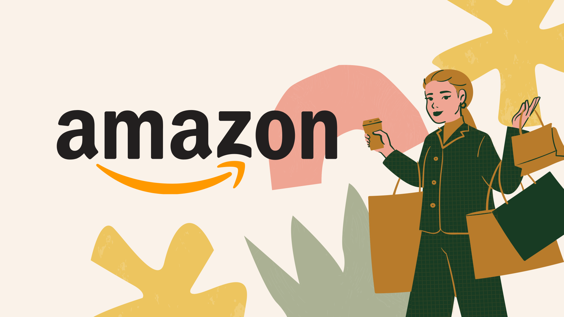 亞馬遜Amazon挑戰VISA霸權 2022年開始停止信用卡交易 Amazon Shopping