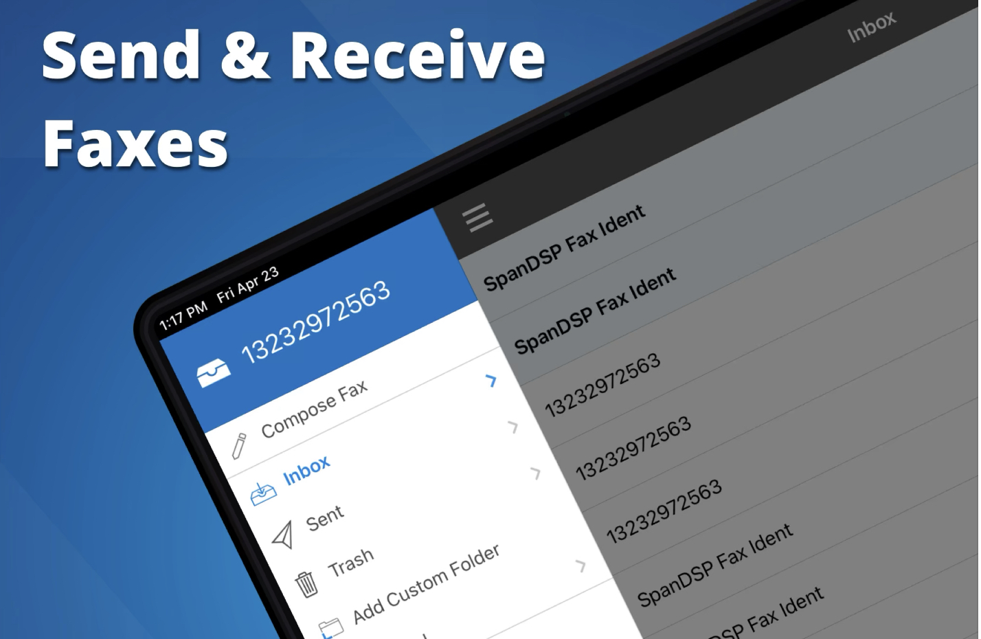 「eFax」免傳真機!用網路、電子郵件收發 Fax 傳真文件 3 eFax - Send & Receive Faxes