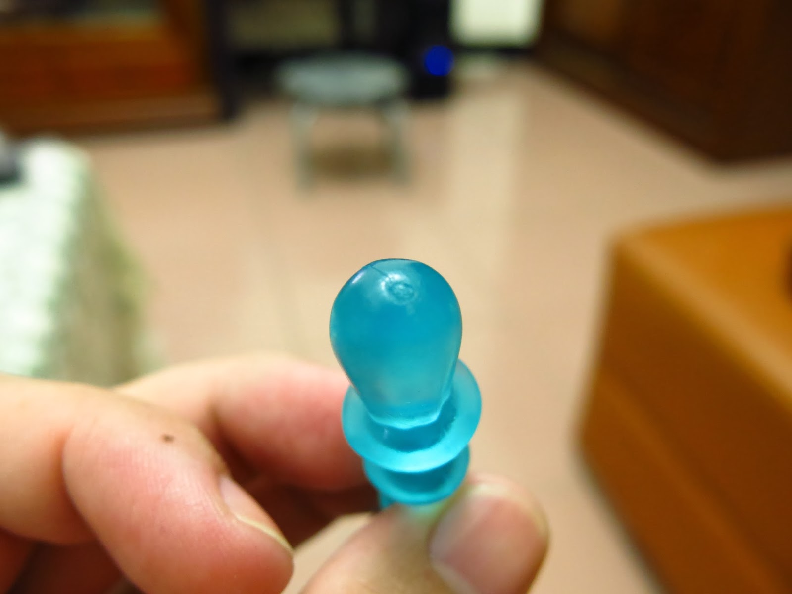 糟糕的料頭處理