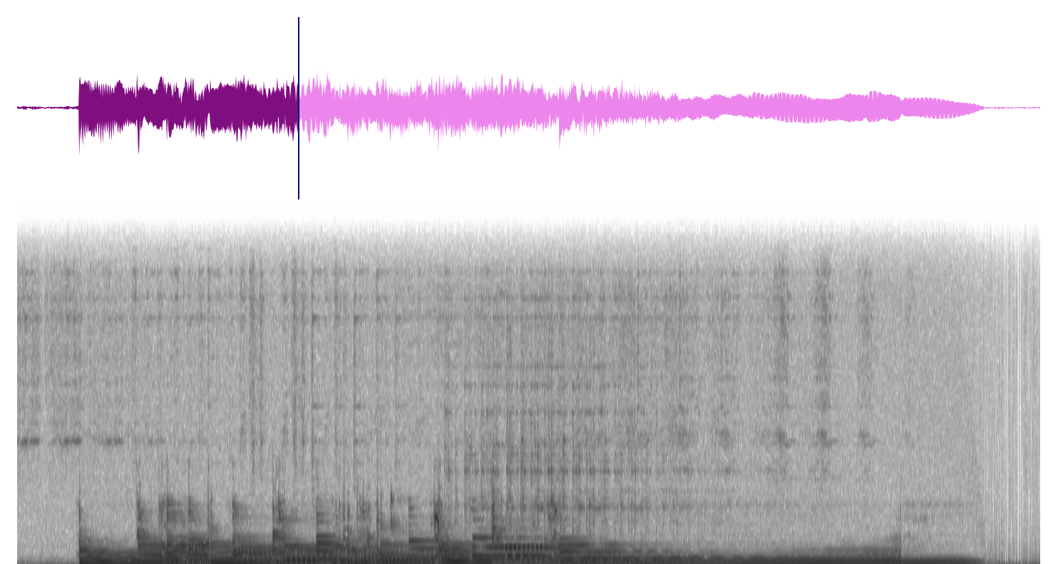 【學習筆記】網頁開發專用聲音處理程式:「wavesurfer.js」 4 wavesurfer js Spectrogram plugin