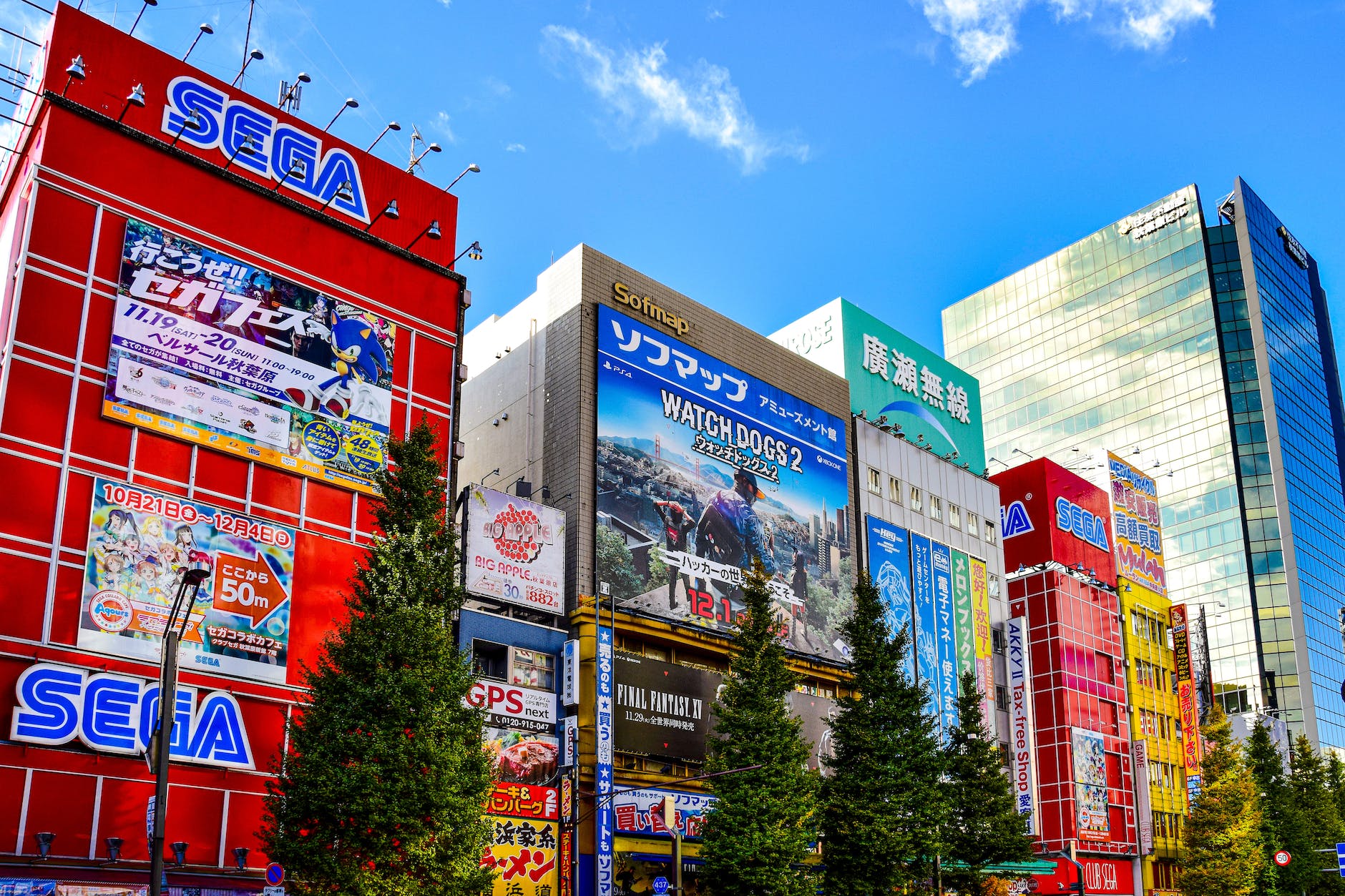 探索東京:熱門景點與必遊地點 5 秋葉原(Akihabara)