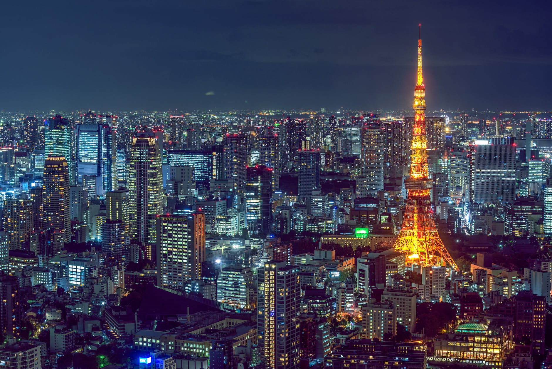 探索東京:熱門景點與必遊地點 1 探索東京:熱門景點與必遊地點