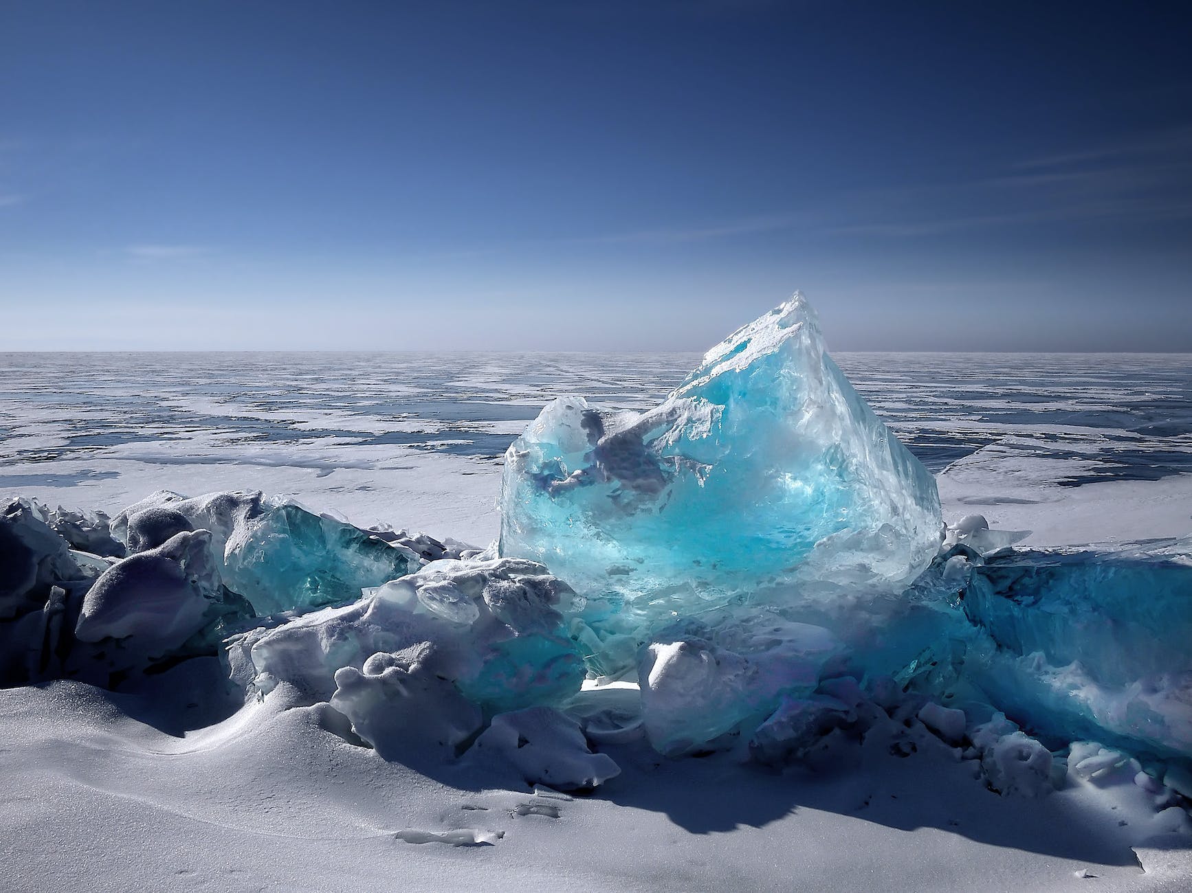 冰封之地：全球最寒冷的10個地區