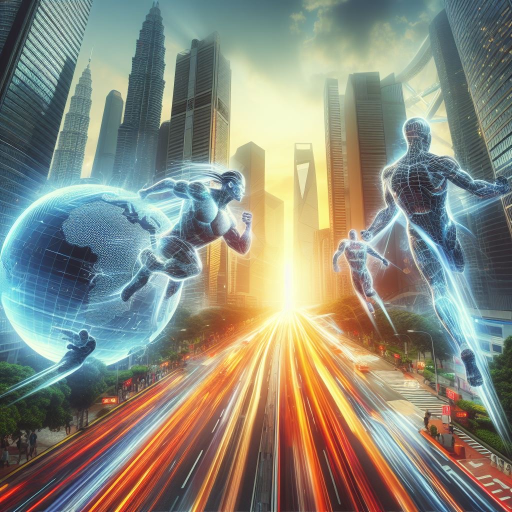 City Internet Speed