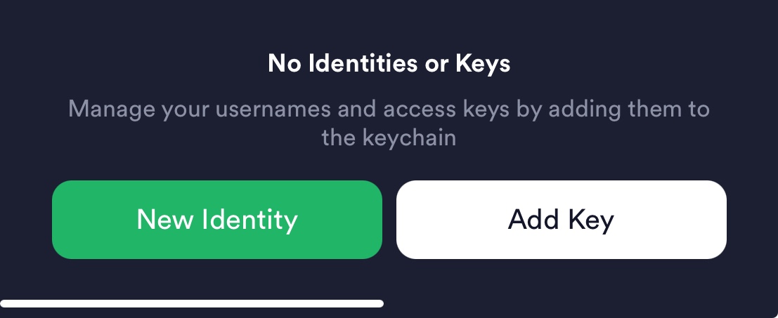 Termius SSH 客戶端 New Identity 和 Add Key 使用差異 2 Termius Key Chain New Identity Add Key