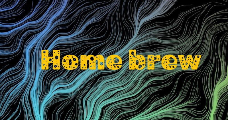 Homebrew:macOS 的終極套件管理神器 1 Homebrew:macOS 的終極套件管理神器
