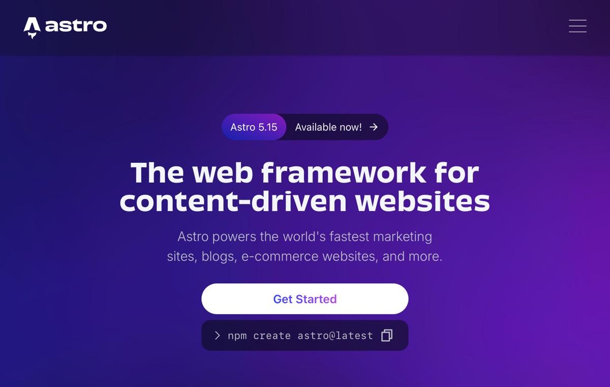 在 GitHub Codespaces 中初始化 Astro 靜態網站專案 1 在 GitHub Codespaces 中初始化 Astro 靜態網站專案