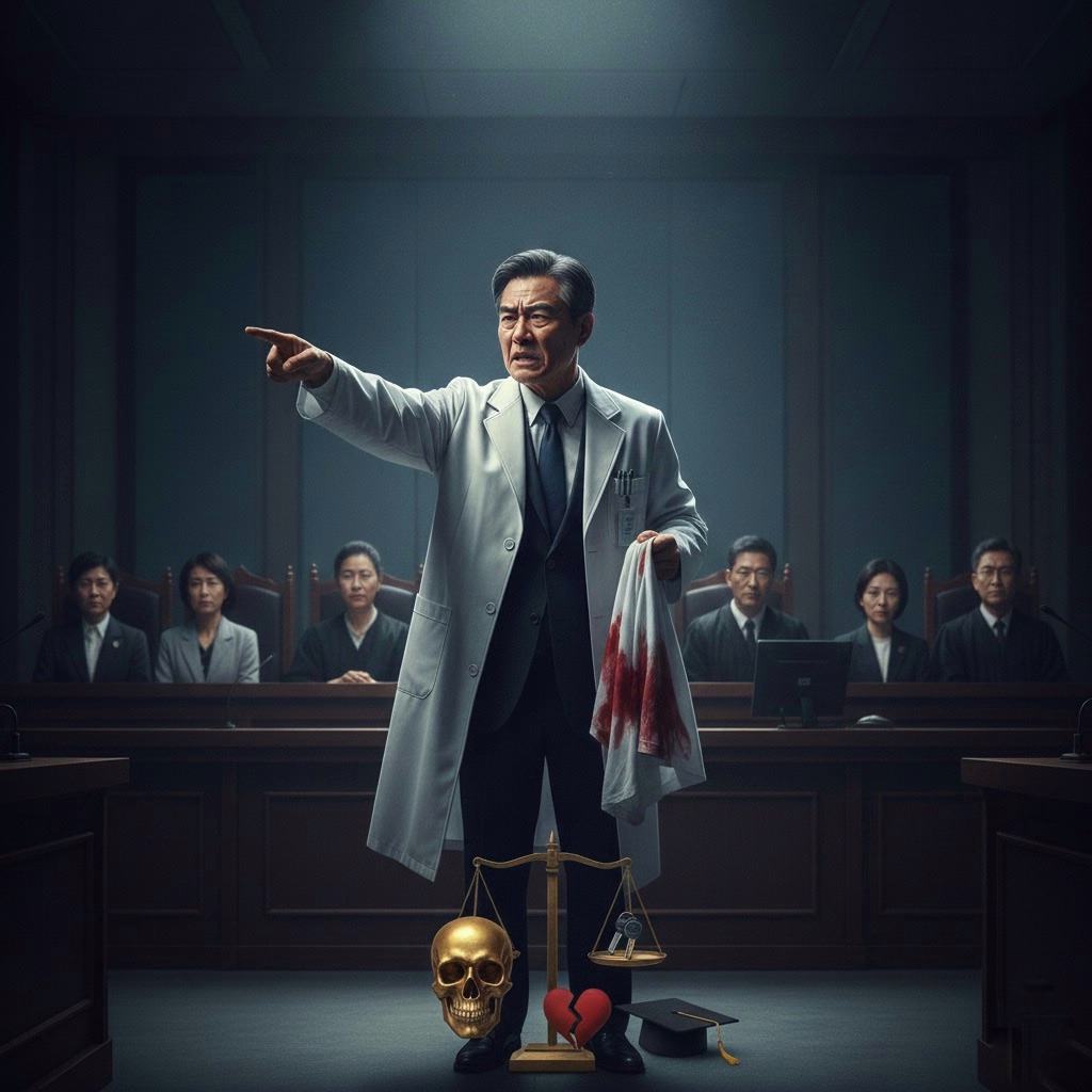 直播試毒的代價：從日本藝人大塚範一血癌事件，看青鳥盲目護航民進黨進口美國馬鈴薯