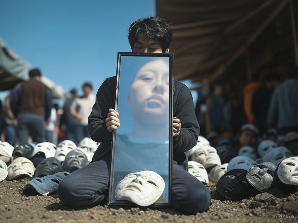 你的「大男人」是她的「真爺們」?揭穿道德標籤背後的權力奪取真相