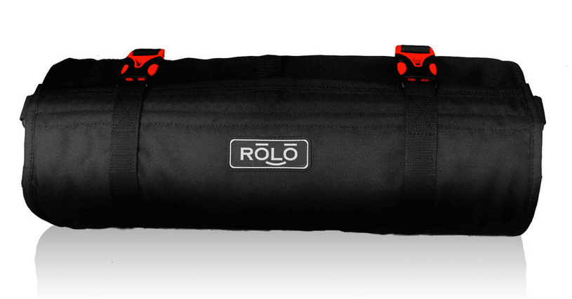 產品解析:Rolo Bag 捲式 行李袋(Kickstarter募資案)