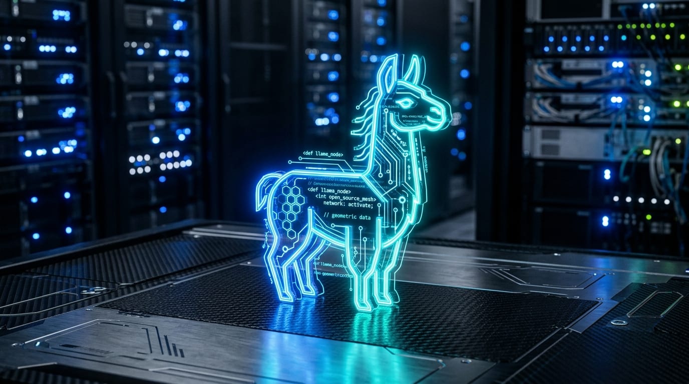 オープンソース陣営の劇的な反撃!Metaが「Llama 3」を正式公開:最高峰の性能と開発者コミュニティへの大激震